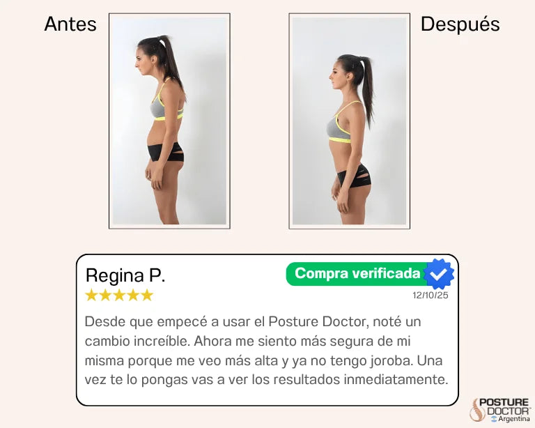 Acaba Con La Mala Postura, El Dolor De Espalda Y Cuello Con Posture Doctor