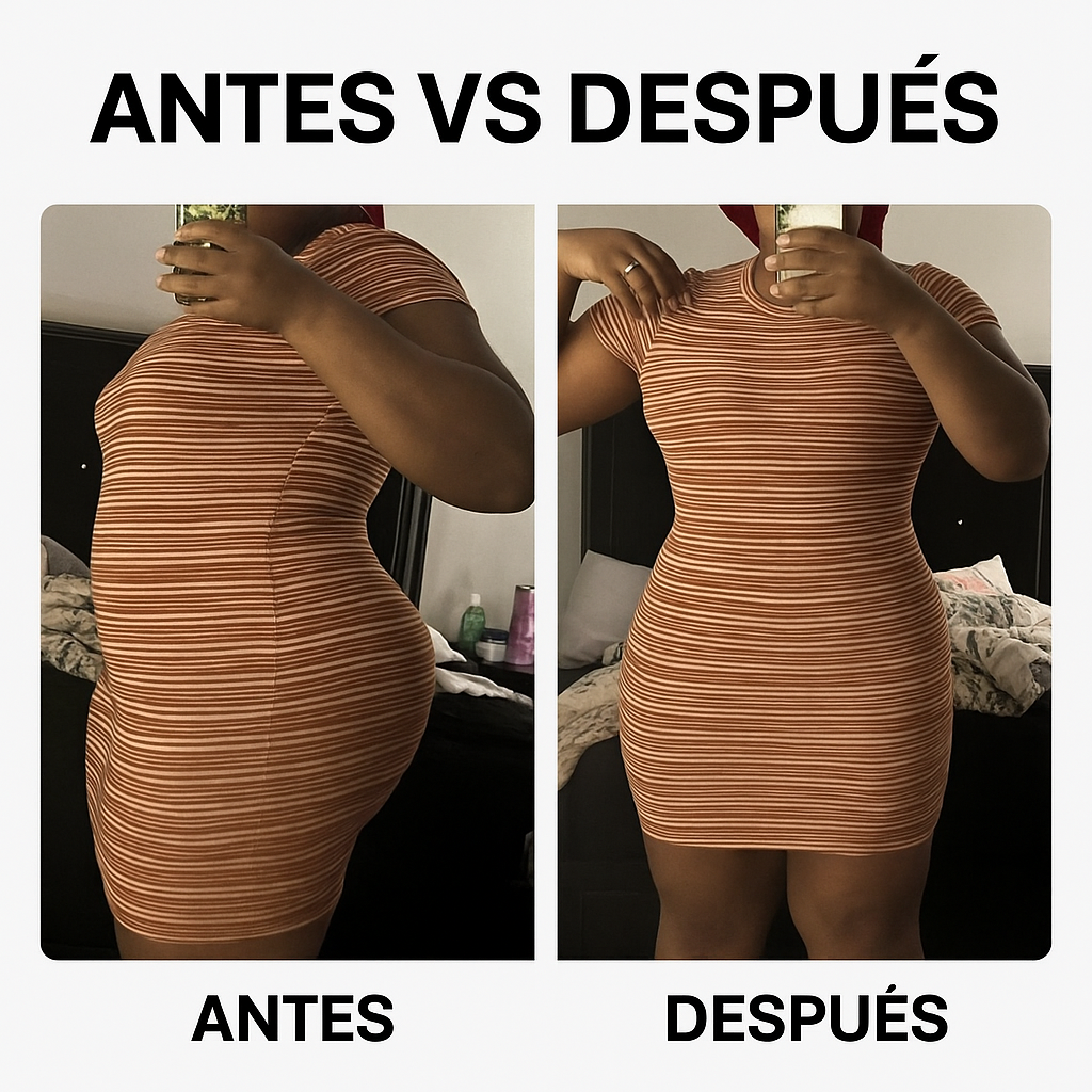 Body Moldeador WARMHEART™ – Reduce Abdomen, Levanta Glúteos y Define Cintura al Instante | Sin Aros · Sin Costuras · Ultra Cómodo