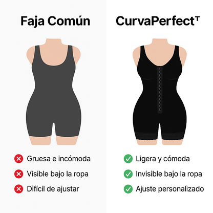 CurvaPerfect™ – La Faja Colombiana Invisible que Moldea sin Incomodar