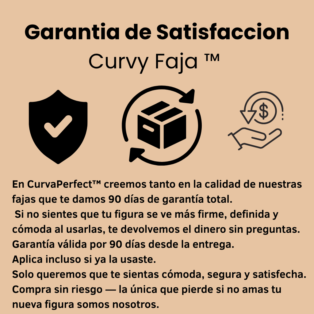 Faja Reloj™ — Moldea tu Cintura de Forma Cómoda y Natural