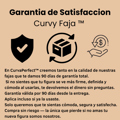 Faja Reloj™ — Moldea tu Cintura de Forma Cómoda y Natural