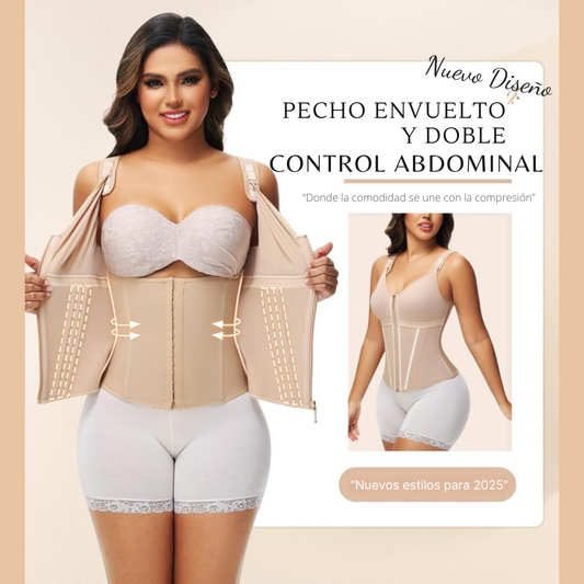 Faja Reloj™ — Moldea tu Cintura de Forma Cómoda y Natural