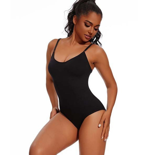 Body Moldeador WARMHEART™ – Reduce Abdomen, Levanta Glúteos y Define Cintura al Instante | Sin Aros · Sin Costuras · Ultra Cómodo