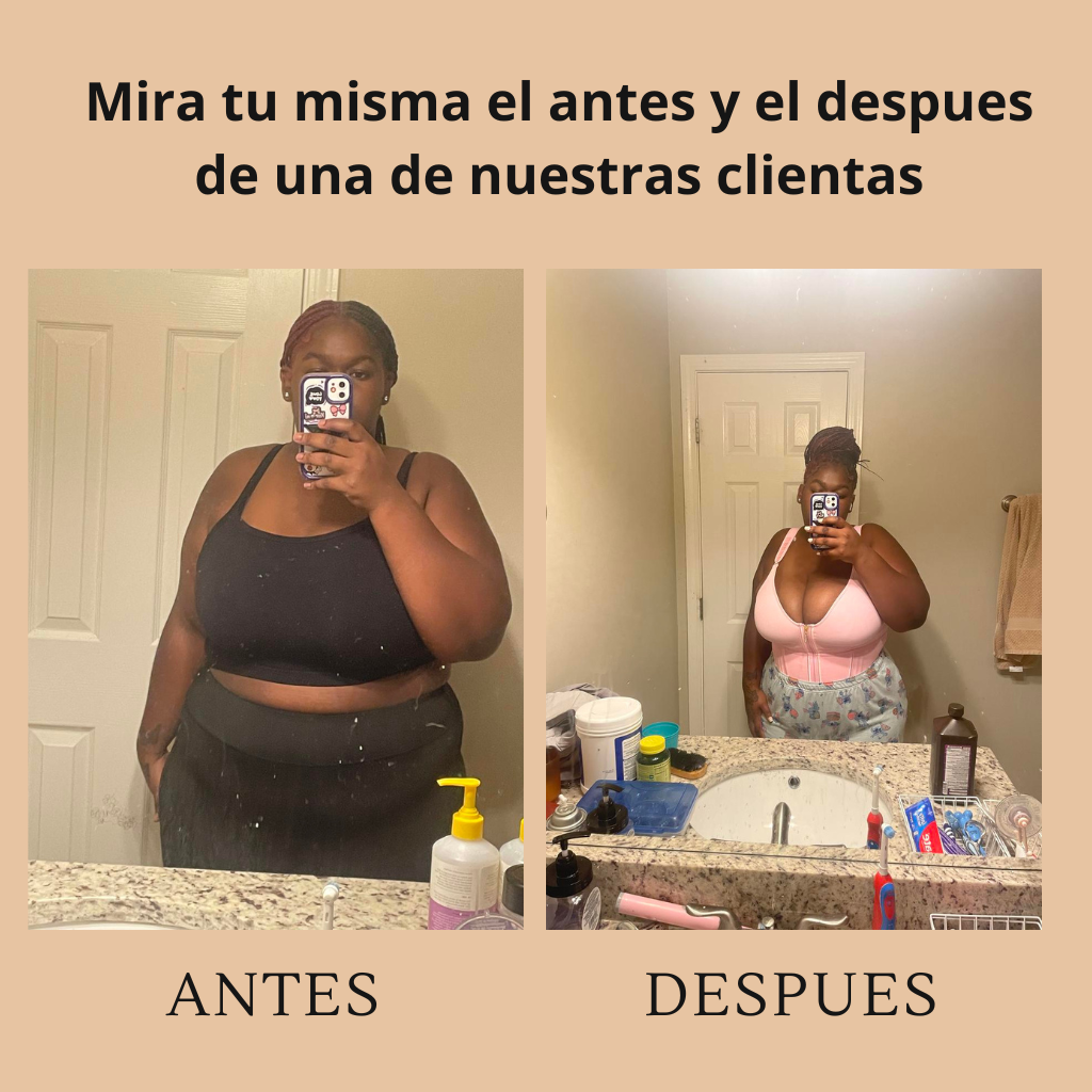 Faja Reloj™ — Moldea tu Cintura de Forma Cómoda y Natural