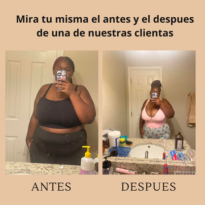 Faja Reloj™ — Moldea tu Cintura de Forma Cómoda y Natural