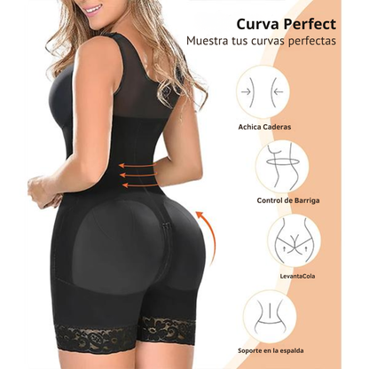 CurvaPerfect™ – La Faja Colombiana Invisible que Moldea sin Incomodar